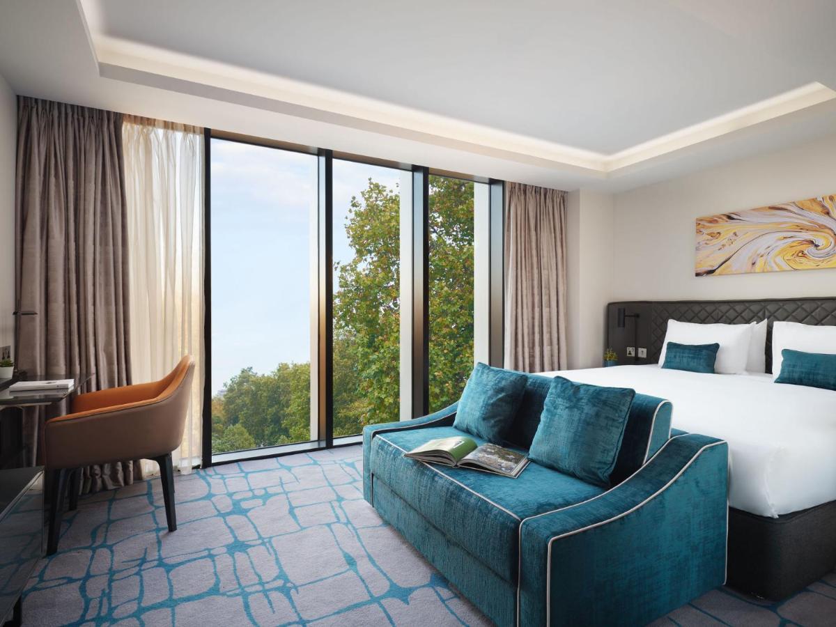 Dao By Dorsett West London Aparthotel ภายนอก รูปภาพ