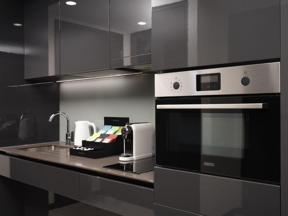 Dao By Dorsett West London Aparthotel ภายนอก รูปภาพ