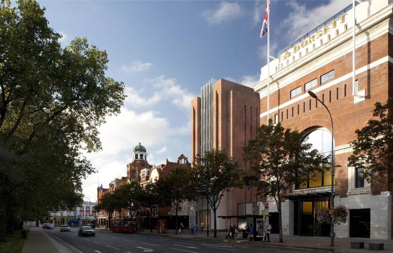 Dao By Dorsett West London Aparthotel ภายนอก รูปภาพ