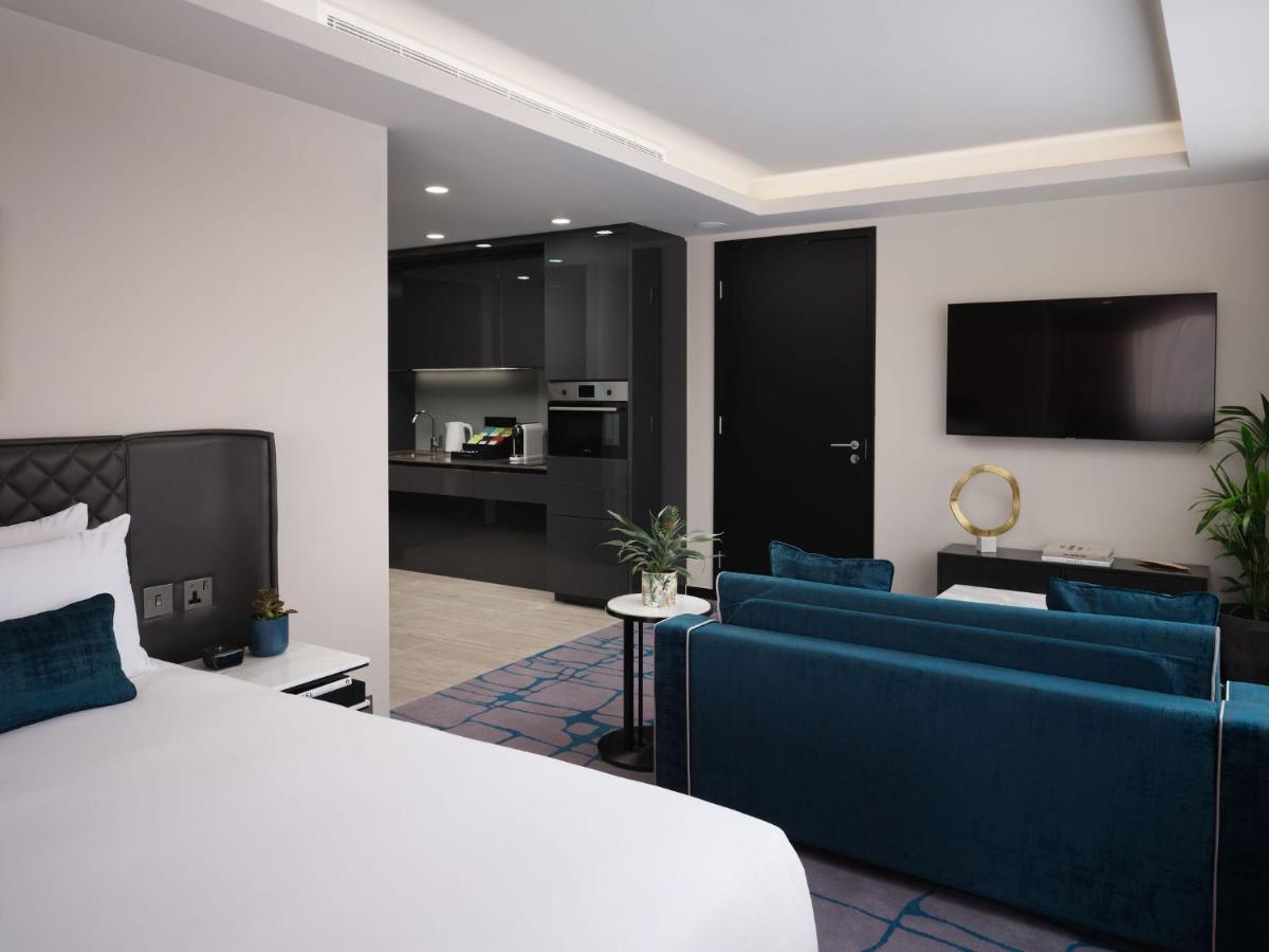 Dao By Dorsett West London Aparthotel ภายนอก รูปภาพ