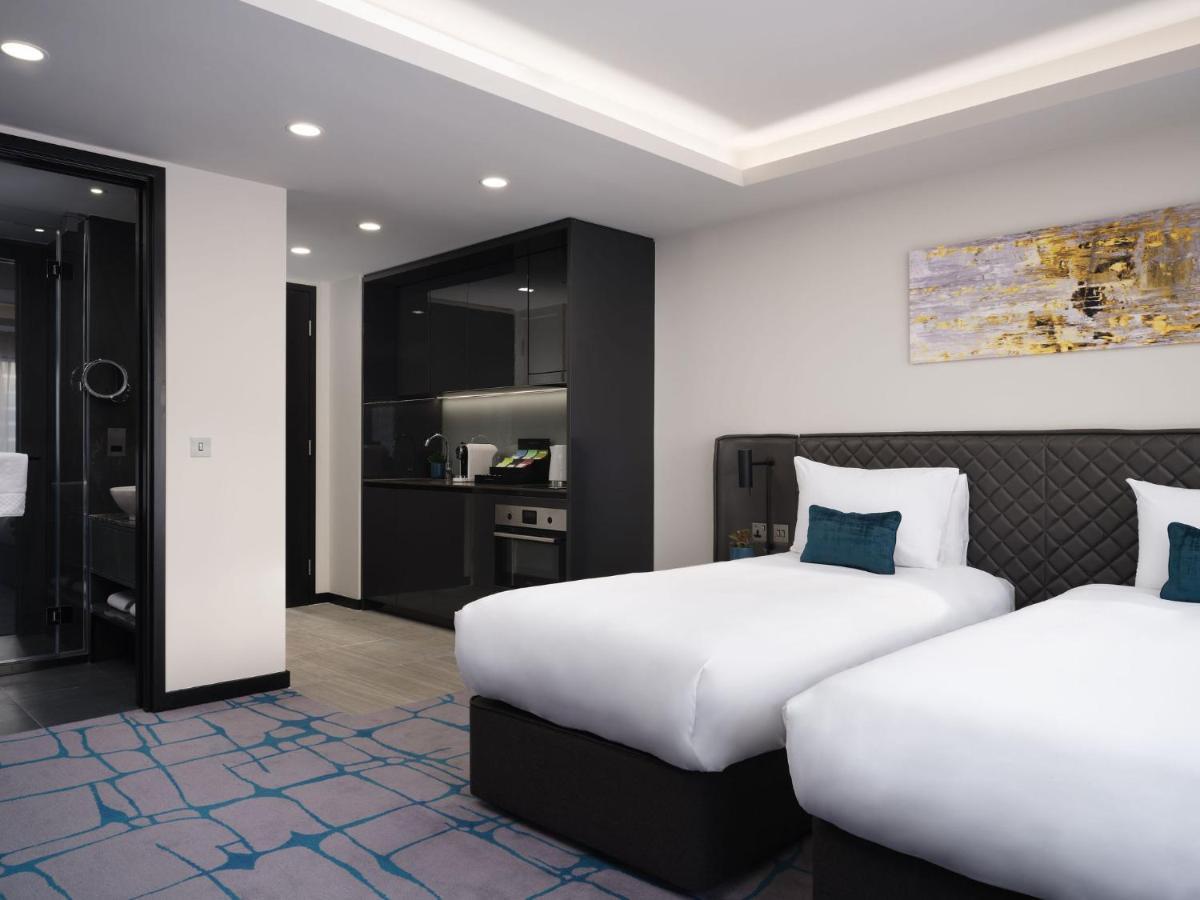 Dao By Dorsett West London Aparthotel ภายนอก รูปภาพ