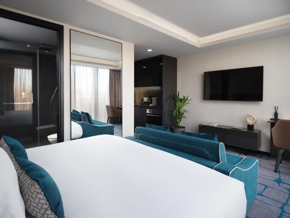 Dao By Dorsett West London Aparthotel ภายนอก รูปภาพ