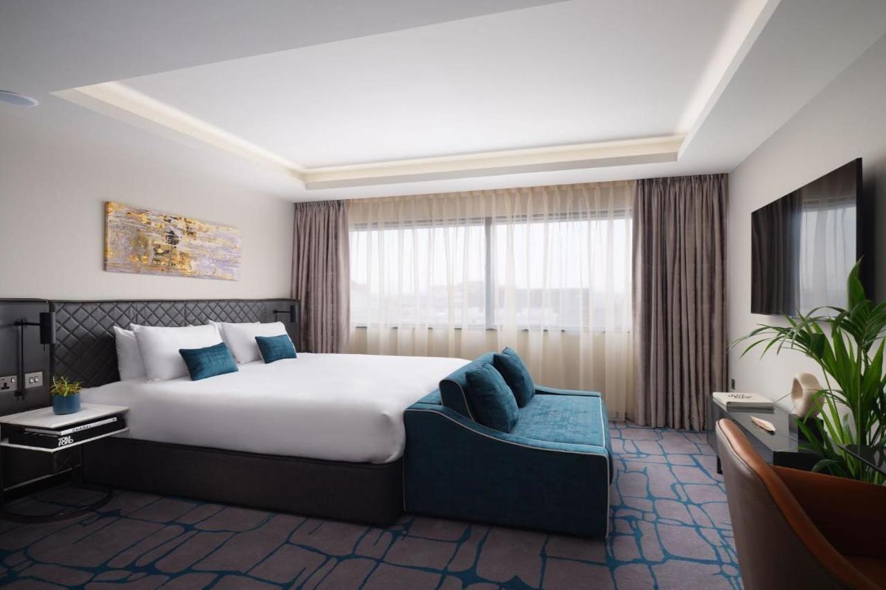 Dao By Dorsett West London Aparthotel ภายนอก รูปภาพ