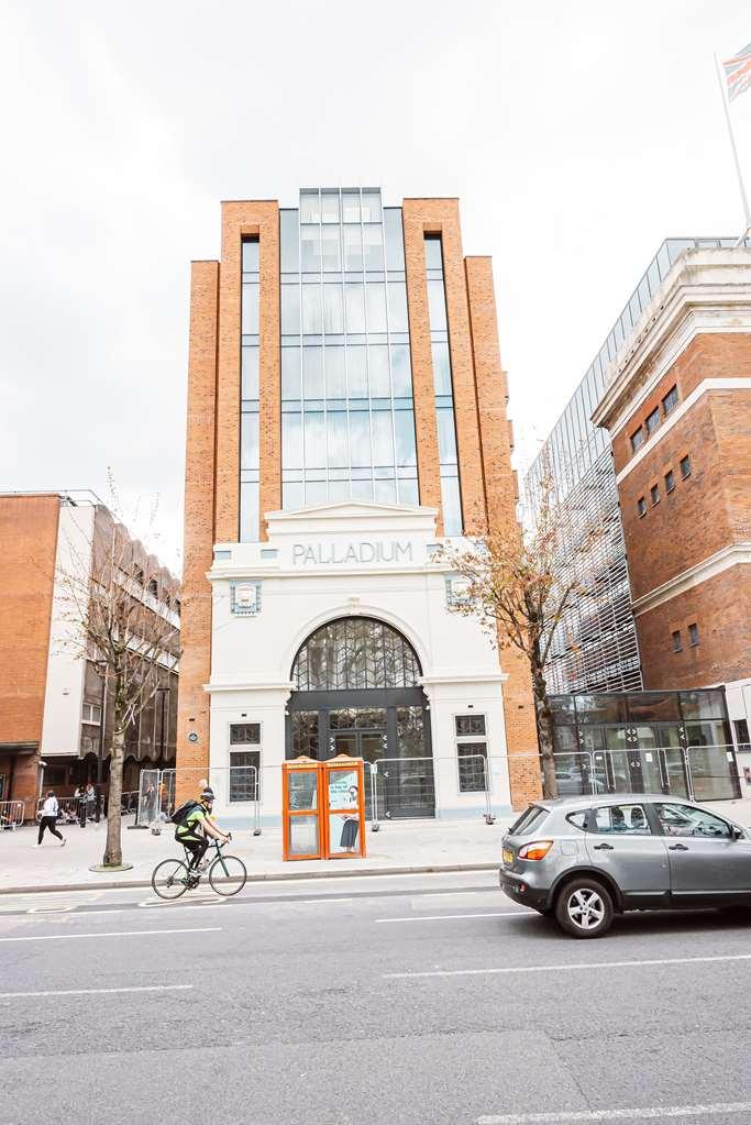 Dao By Dorsett West London Aparthotel ภายนอก รูปภาพ