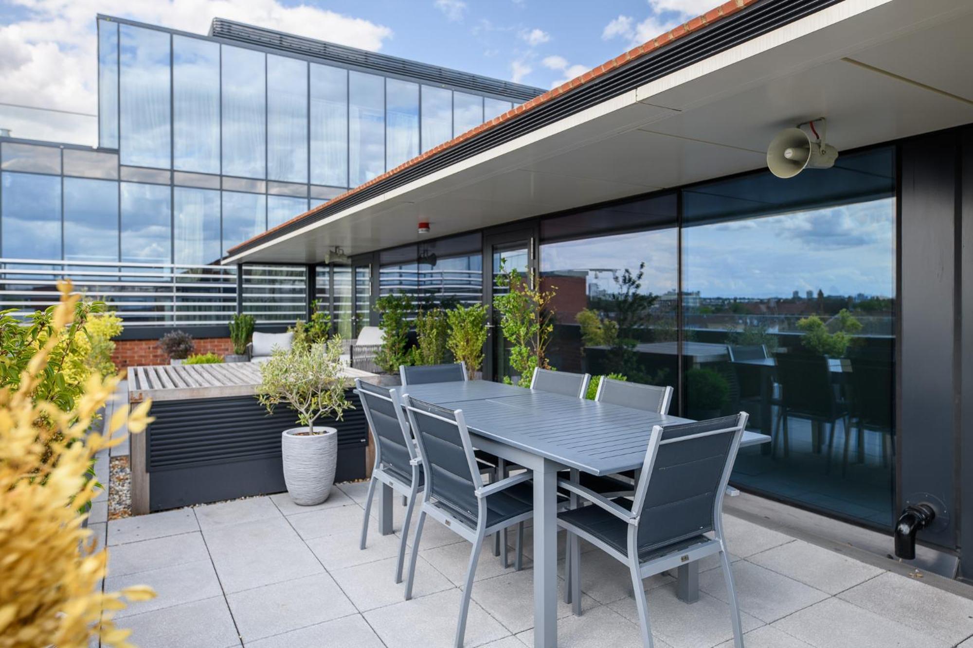 Dao By Dorsett West London Aparthotel ภายนอก รูปภาพ