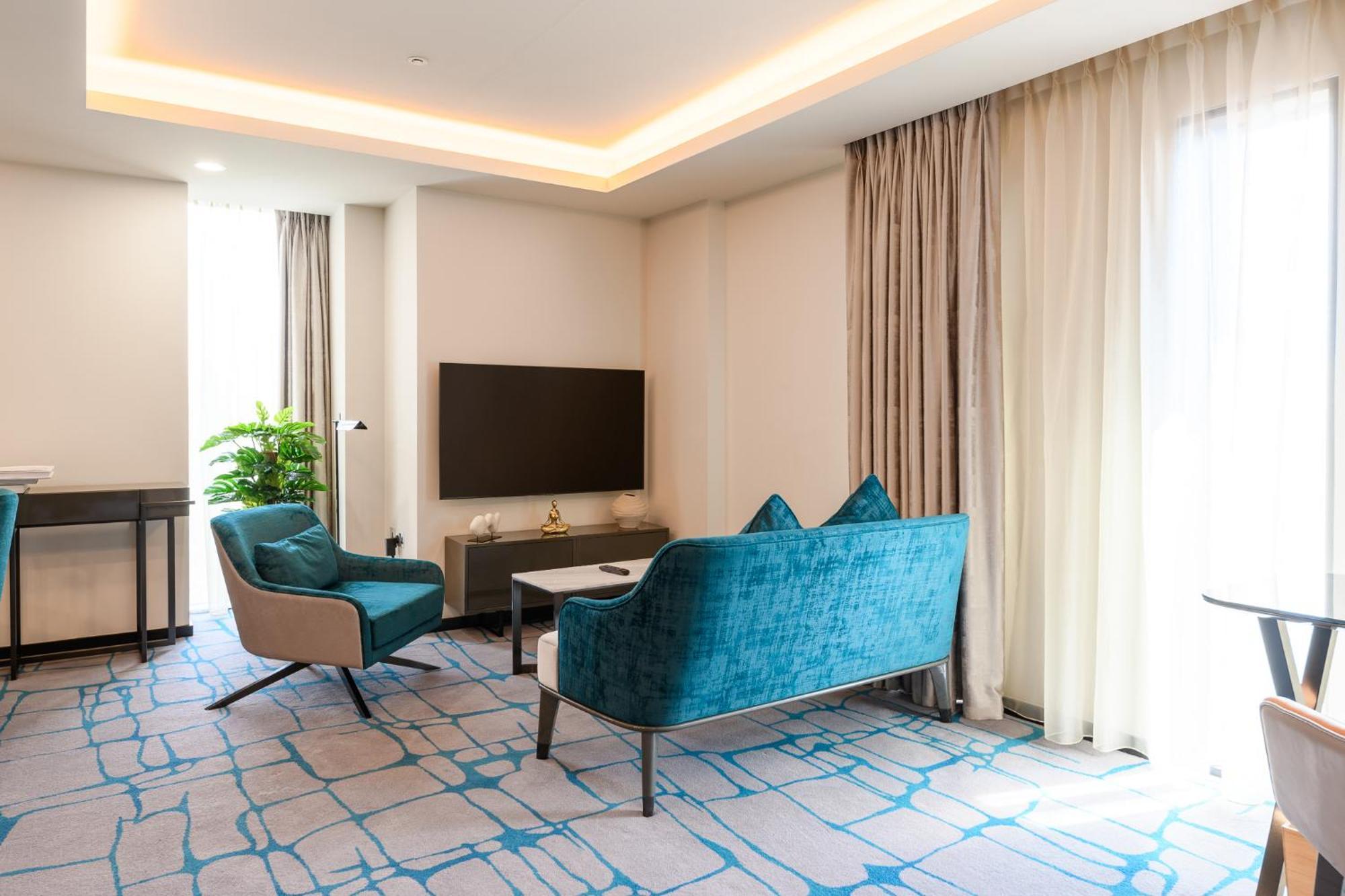 Dao By Dorsett West London Aparthotel ภายนอก รูปภาพ