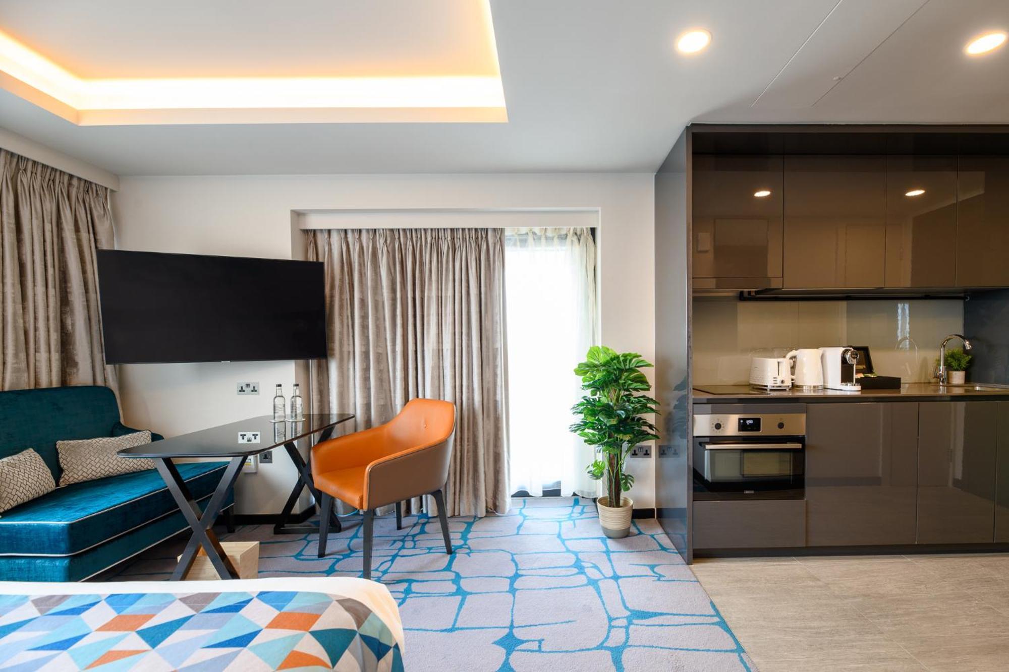 Dao By Dorsett West London Aparthotel ภายนอก รูปภาพ