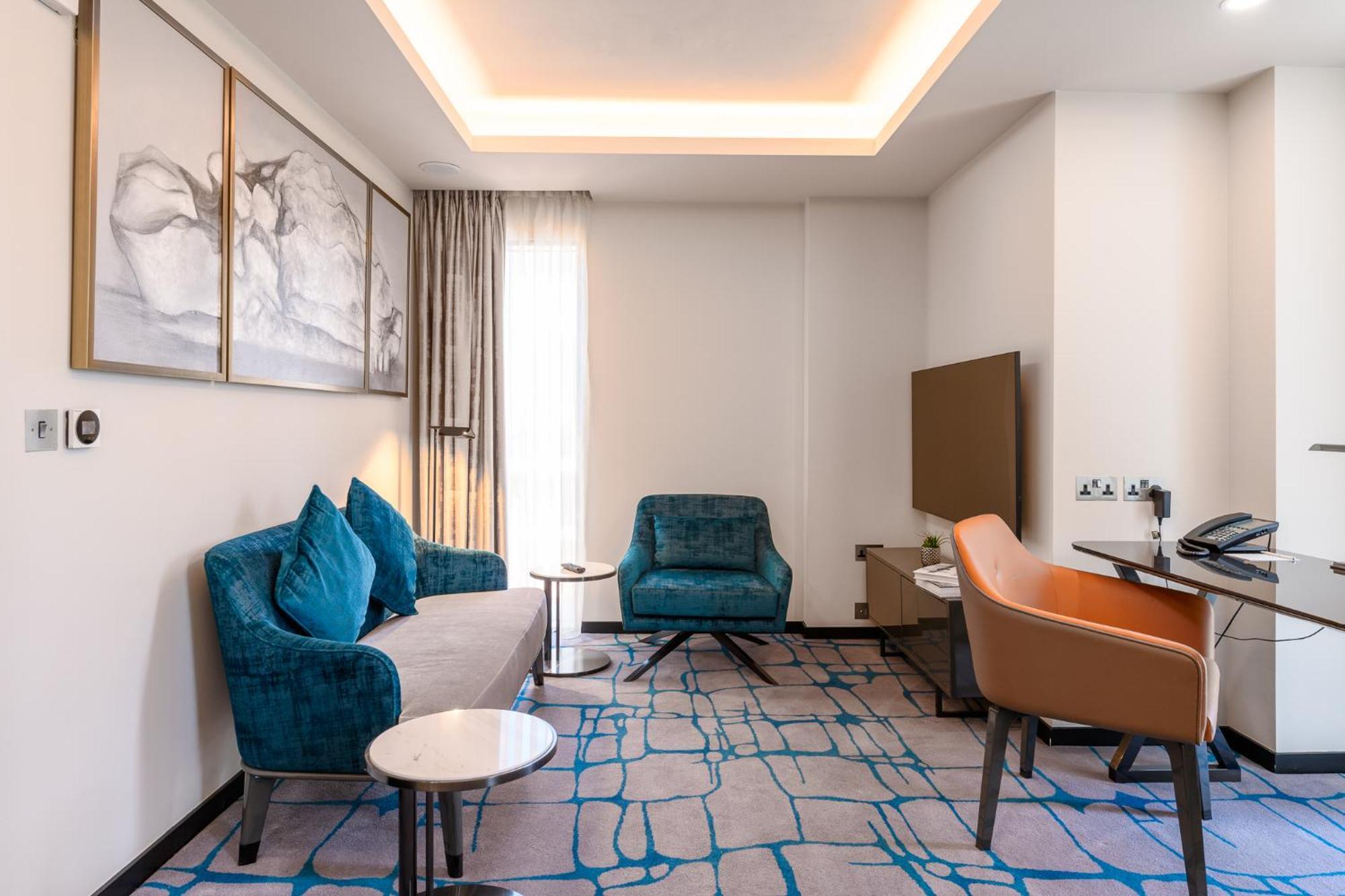 Dao By Dorsett West London Aparthotel ภายนอก รูปภาพ