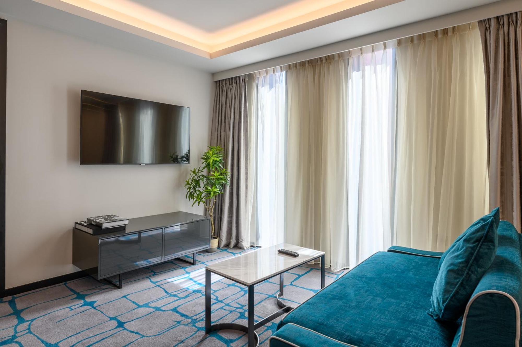 Dao By Dorsett West London Aparthotel ภายนอก รูปภาพ