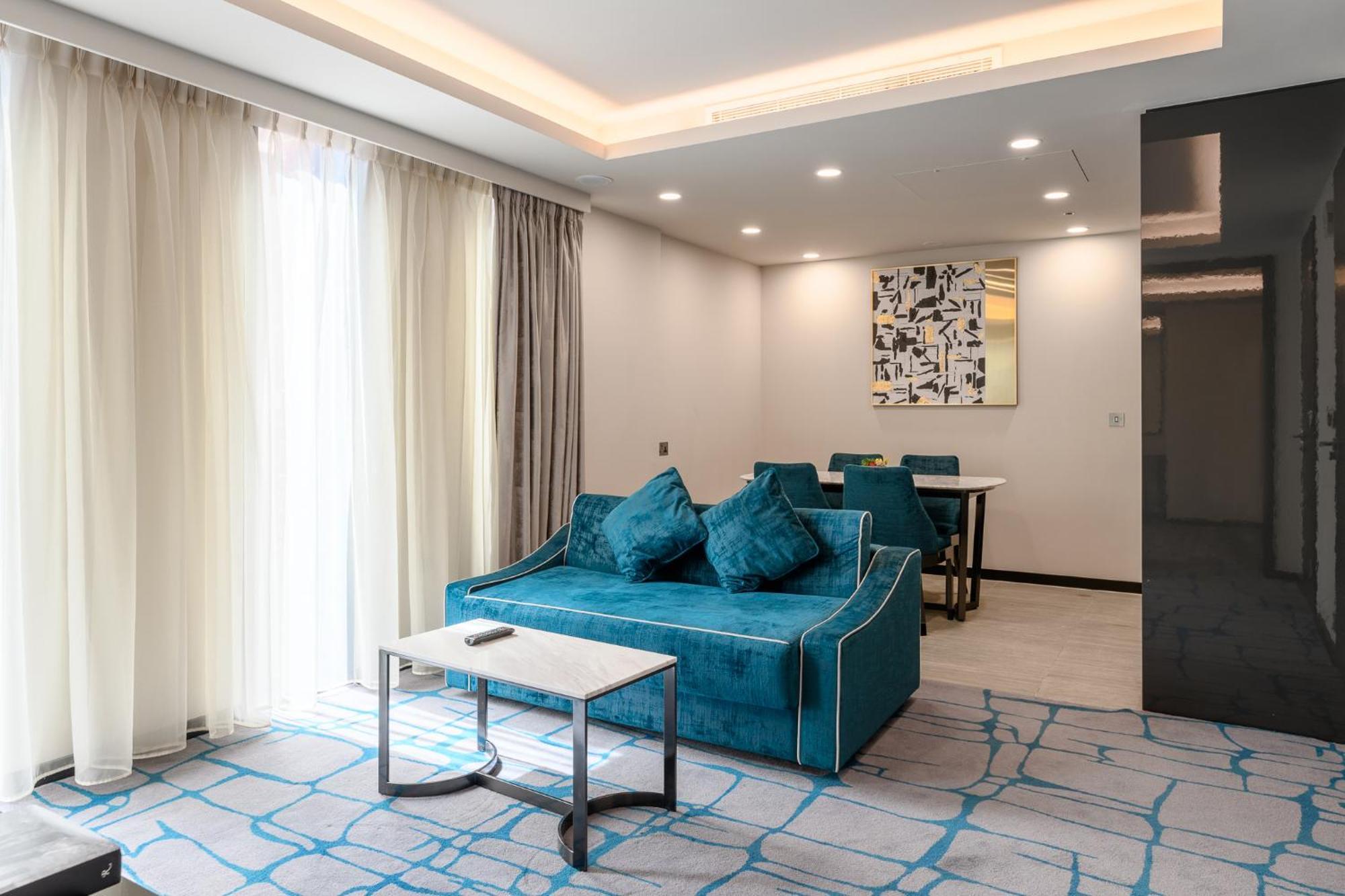 Dao By Dorsett West London Aparthotel ภายนอก รูปภาพ