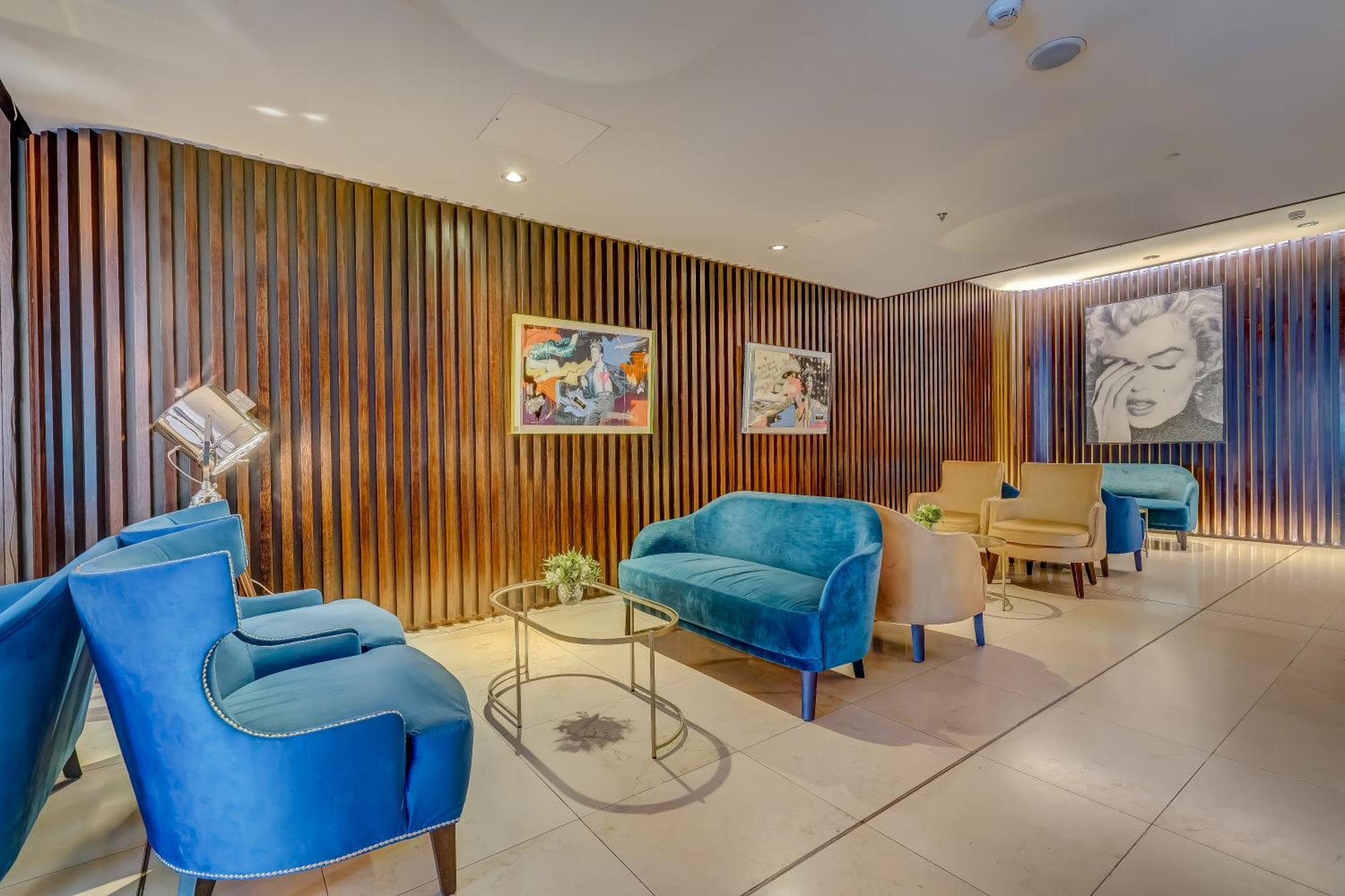 Dao By Dorsett West London Aparthotel ภายนอก รูปภาพ